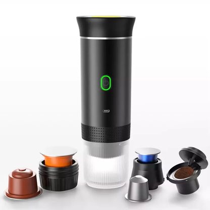 InstaCoffee™ portable coffee maker