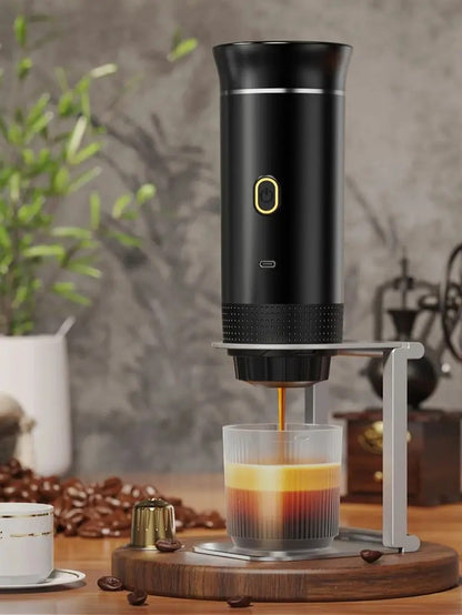 InstaCoffee™ portable coffee maker